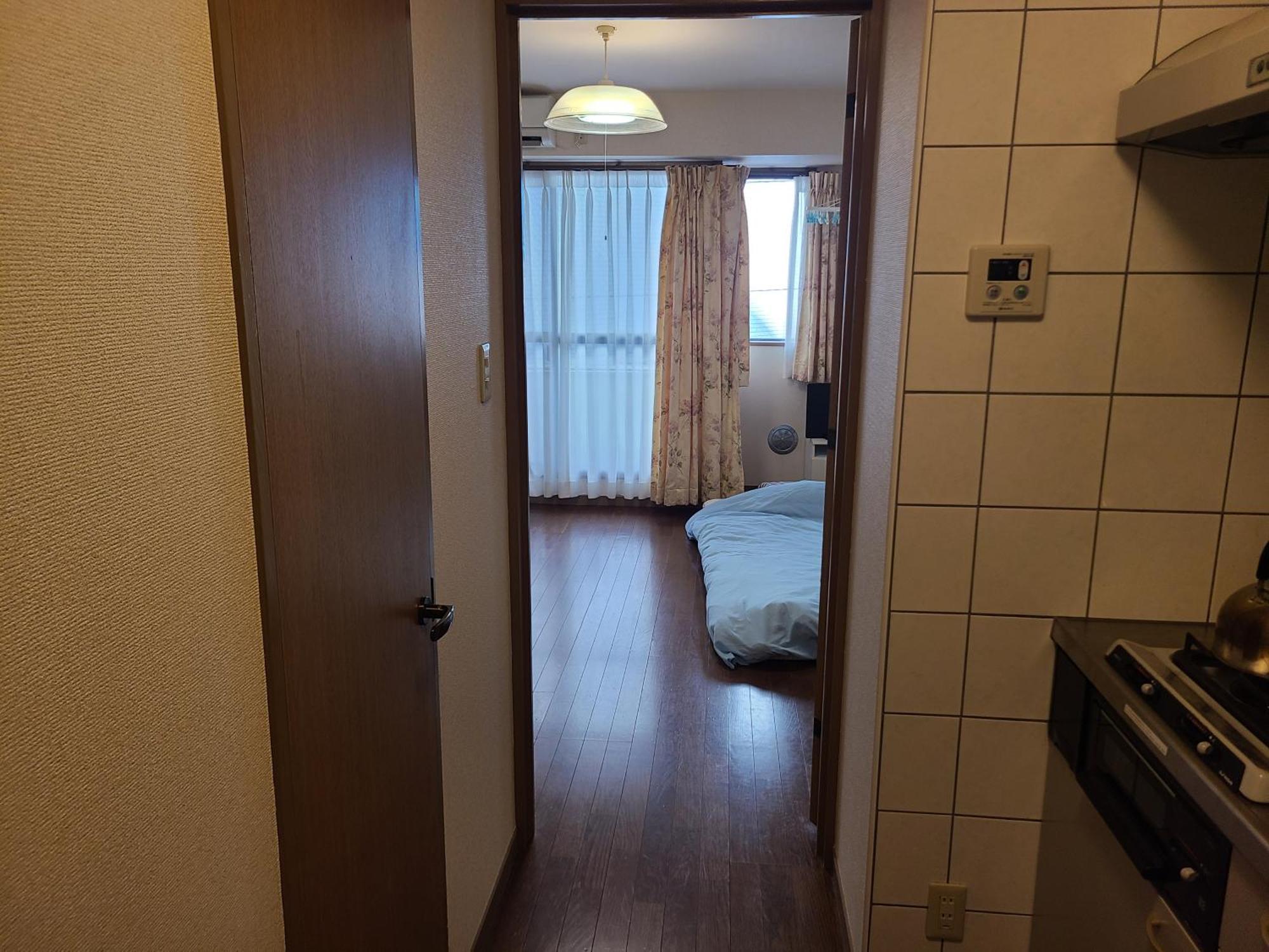 Apartment ホテルサンクリスター202 Präfektur Tokio